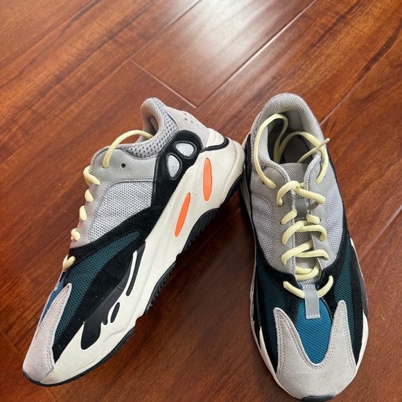 Adidas Yeezy Boost 700 Wave Runner Shoes - Picture 1 of 5